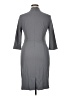 Miusol Solid Gray Cocktail Dress Size XL - photo 2