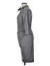 Miusol Solid Gray Cocktail Dress Size XL - photo 5