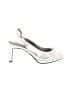 Life Stride White Heels Size 8 1/2 - photo 1