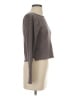 PacSun Gray Long Sleeve T-Shirt Size XS - photo 4