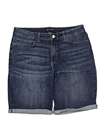 Lee Denim Shorts (view 1)