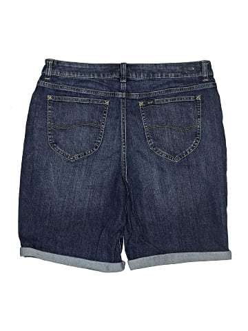 Lee Denim Shorts (view 2)