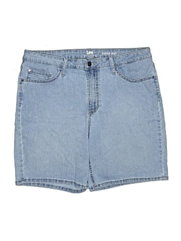 Riders by Lee Denim Shorts (view 1)