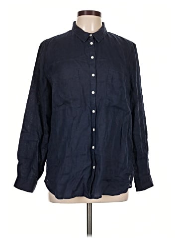 Boden Long Sleeve Button-Down Shirt (view 1)