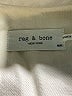 Rag & Bone Ivory Jacket Size M - photo 6