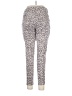 Nine West Animal Print Gray Casual Pants Size 14 - photo 2