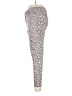 Nine West Animal Print Gray Casual Pants Size 14 - photo 5
