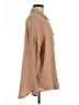 Missguided 100% Cotton Solid Tan Long Sleeve Button-Down Shirt Size Med - Lg - photo 4