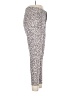 Nine West Animal Print Gray Casual Pants Size 14 - photo 4