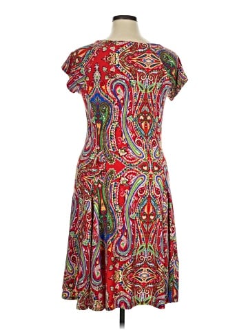 Lauren by Ralph Lauren Casual Dress (view 2)