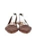 Lulus Brown Flats Size 8 1/2 - photo 2