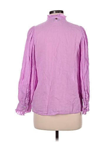 Antik Batik Long Sleeve Blouse (view 2)