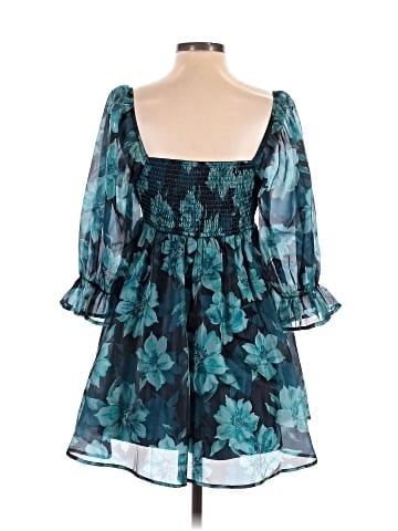 Thirty/Thirty Cocktail Dress (view 2)