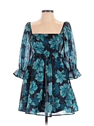 Thirty/Thirty Cocktail Dress (view 1)