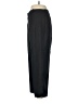Larry Levine 100% Polyester Solid Black Dress Pants Size 6 - photo 5