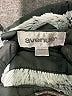 Avenue 100% Polyester Argyle Black Coat Size 18 Plus - photo 6