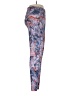 Lululemon Athletica Paisley Blue Leggings Size 6 - photo 4