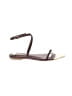 Express Brown Sandals Size 7 - photo 1