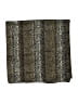 Unbranded Animal Print Brown Gold Scarf One size - photo 2
