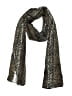 Unbranded Animal Print Brown Gold Scarf One size - photo 1