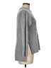 For The Republic Gray Pullover Sweater Size M - photo 4