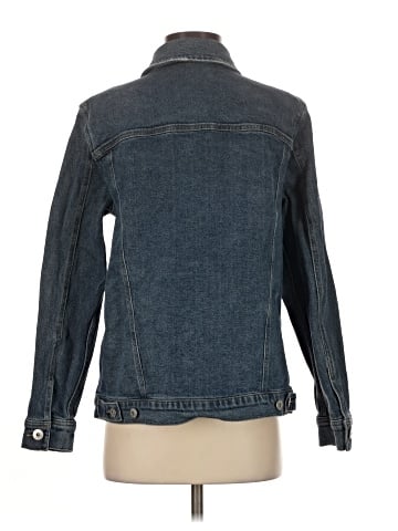 Style&Co Denim Jacket (view 2)