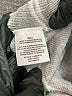 Thread & Supply Stripes Gray Pullover Sweater Size S - photo 8