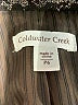 Coldwater Creek Paisley Brown Blazer Size 6 (petite) - photo 6