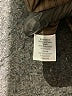 Coldwater Creek Paisley Brown Blazer Size 6 (petite) - photo 7