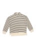 Crewcuts Stripes Ivory Turtleneck Sweater Size L (youth) - photo 1