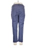 Nine West Solid Blue Casual Pants Size 14 - photo 2