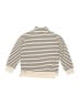 Crewcuts Stripes Ivory Turtleneck Sweater Size L (youth) - photo 2