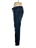 Route 66 Chevron-herringbone Blue Jeans Size 14 - photo 5