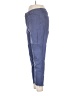 Nine West Solid Blue Casual Pants Size 14 - photo 5