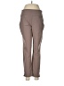 90 Degree by Reflex Solid Brown Active Pants Size M - photo 1