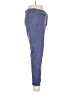 Nine West Solid Blue Casual Pants Size 14 - photo 4