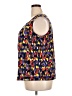 Jones Studio Blue Sleeveless Blouse Size 2X - photo 5