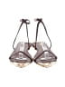 Express Brown Sandals Size 7 - photo 2