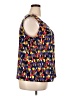 Jones Studio Blue Sleeveless Blouse Size 2X - photo 4
