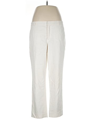 Banana Republic Factory Store Linen Pants (view 1)