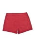 STUDIO BLUE Solid Red Shorts Size 29 waist - photo 2