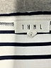 THML White Short Sleeve Top Size XL - photo 7