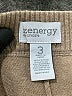 Zenergy by Chico's Brown Active Pants Size XL (3) - photo 4