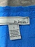 By Design Blue 3/4 Sleeve Blouse Size S - photo 7