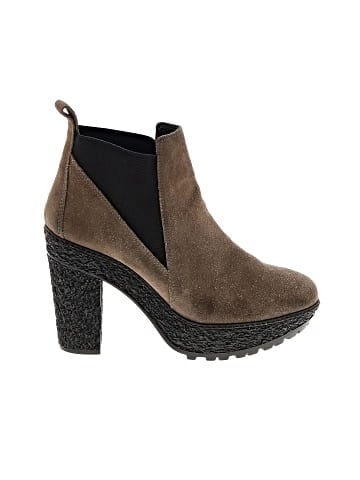 Diane von Furstenberg Ankle Boots (view 1)