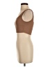 Babaton Brown Tank Top Size S - photo 5