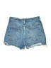 Madewell Blue Denim Shorts Size 31 waist - photo 2