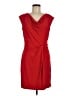 MICHAEL Michael Kors Red Cocktail Dress Size M - photo 1