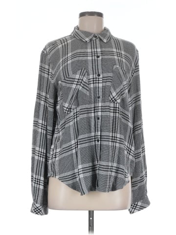 Bella Dahl Long Sleeve Button-Down Shirt (view 1)