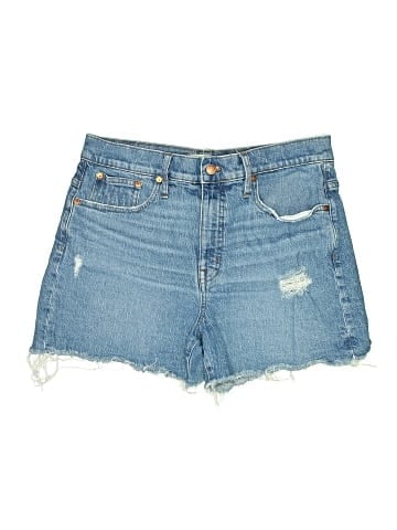 Madewell Denim Short (view 1)